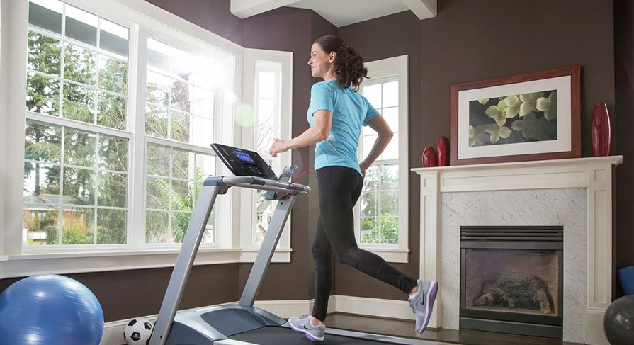 Cara Menggunakan Alat Treadmill di Rumah