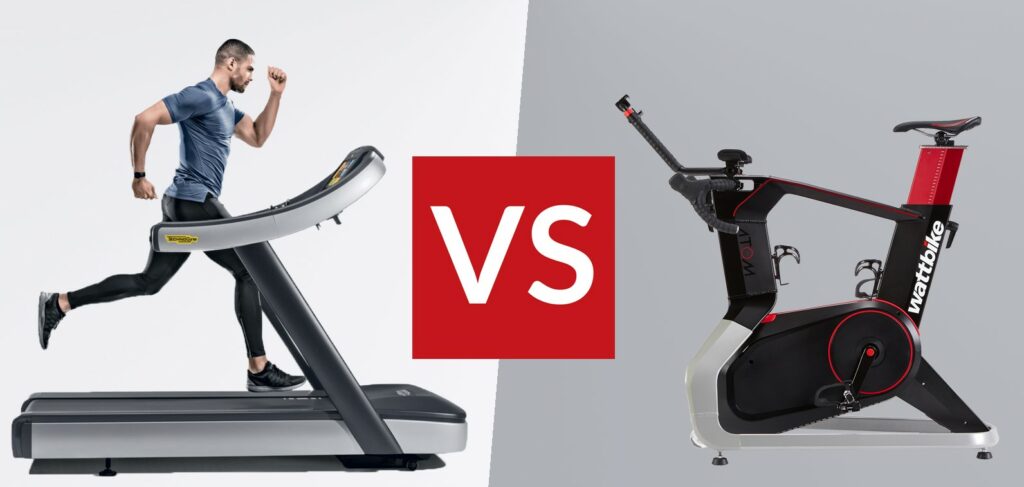 Sepeda Statis VS Treadmill - Mana Yang Lebih Baik Untuk Olahraga Kardio
